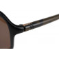Fox Polarizačné Okuliare AV8 Black & Camo - Brown Lense