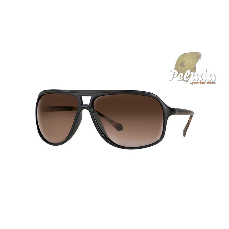 Fox Polarizačné Okuliare AV8 Black & Camo - Brown Lense