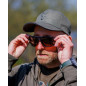 Fox Polarizačné Okuliare AV8 Black & Camo - Brown Lense