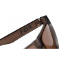Fox Polarizačné Okuliare Avius Trans Khaki Brown Lens