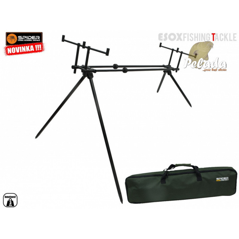 Esox Spider RodPod stojan na prúty