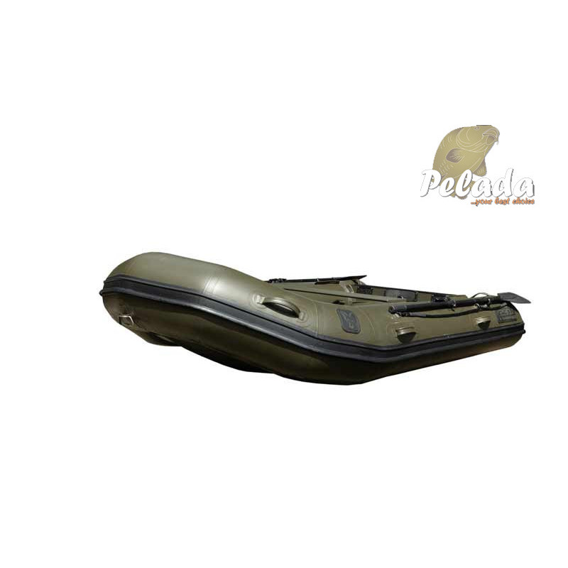 Fox Nafukovací Čln Inflatable Boat 290 X S Hliníkovou Podlahou 2,9m