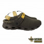 Vass Zateplené Topánky Easy-Bac Fishing Trainer Fur Lined Edition Khaki Green