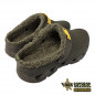 Vass Zateplené Topánky Easy-Bac Fishing Trainer Fur Lined Edition Khaki Green