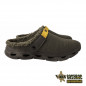 Vass Zateplené Topánky Easy-Bac Fishing Trainer Fur Lined Edition Khaki Green