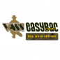 Vass Zateplené Topánky Easy-Bac Fishing Trainer Fur Lined Edition Khaki Green