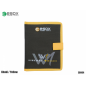 ESOX púzdro na doklady W1 License Wallet Khaki/Yellow