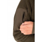 Fox Bunda Sherpa Hybrid Jacket Olive