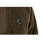 Fox Bunda Sherpa Hybrid Jacket Olive