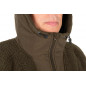 Fox Bunda Sherpa Hybrid Jacket Olive