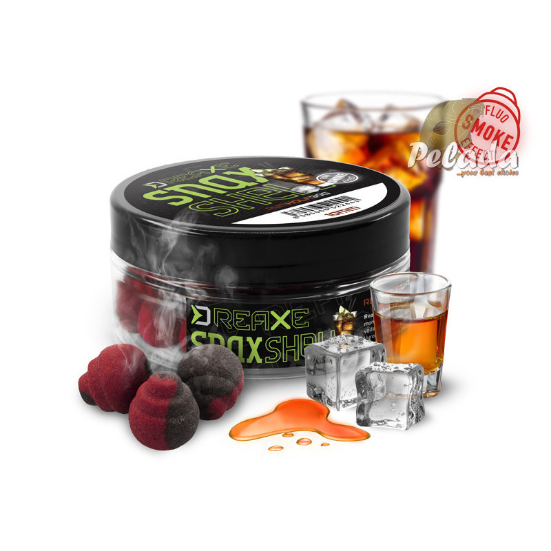 Nástraha D SNAX SHELL Wafters Rozpustné 30g - Rum Kola