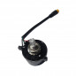 HAIBO Potenciometer M150 - okrúhla koncovka