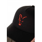 Fox Šiltovka Collection Trucker Cap Black Orange