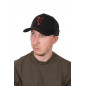 Fox Šiltovka Collection Trucker Cap Black Orange