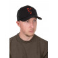 Fox Šiltovka Collection Trucker Cap Black Orange