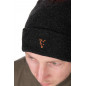 Fox Čiapka Collection Bobble Hat Black Orange