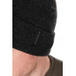 Fox Čiapka Collection Beanie Black Orange