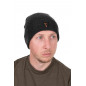 Fox Čiapka Collection Beanie Black Orange