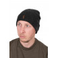 Fox Čiapka Collection Beanie Black Orange
