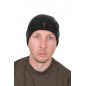 Fox Čiapka Collection Beanie Black Orange