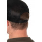 Fox Šiltovka Black Camo Trucker Cap