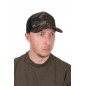 Fox Šiltovka Black Camo Trucker Cap