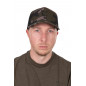 Fox Šiltovka Black Camo Trucker Cap