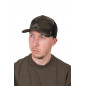 Fox Šiltovka Black Camo Trucker Cap