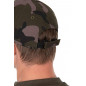Fox Šiltovka Camo Baseball Scoop