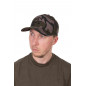 Fox Šiltovka Camo Baseball Scoop