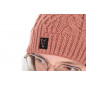 Fox Čiapka Ladies Knitted Bobble Hat