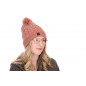 Fox Čiapka Ladies Knitted Bobble Hat