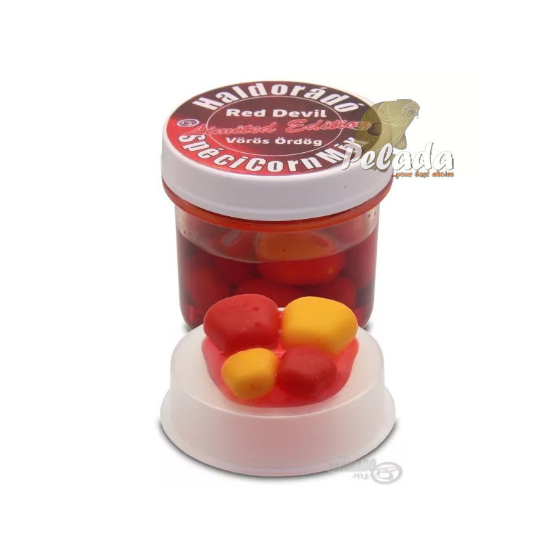 Haldorádó SpéciCorn MIX Limited Edition Red Devil 16ks