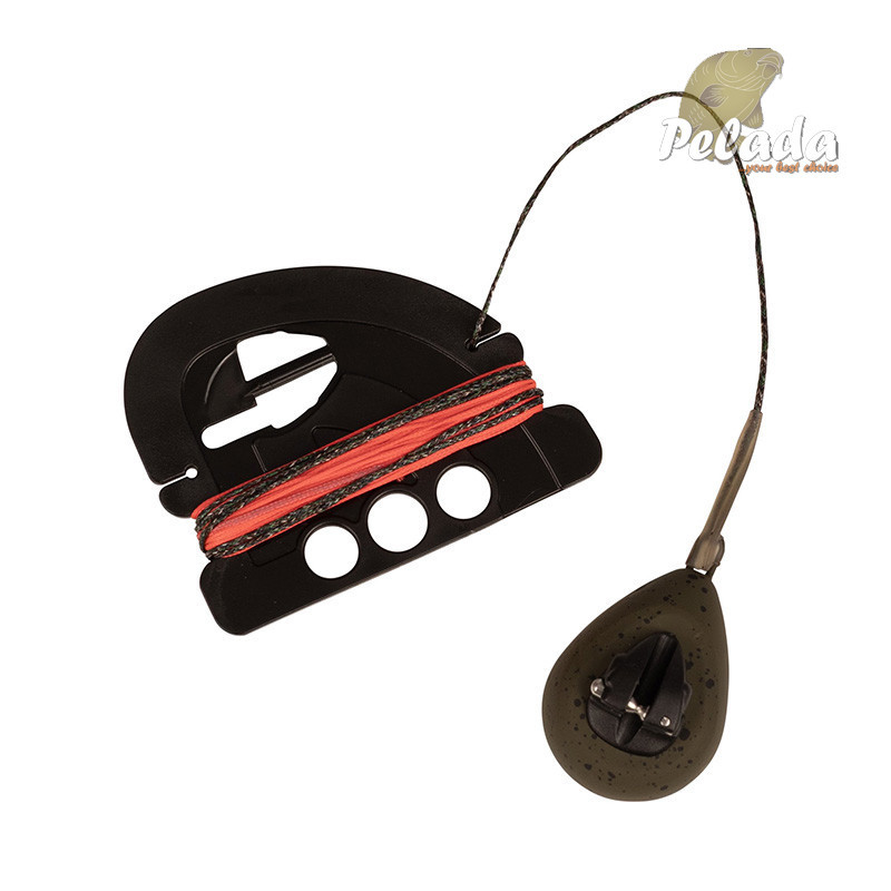 Trakker Backlead Olovo Clinga Captive Backweight