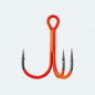 BKK Trojháčik Spear-21 UVO Treble Hooks