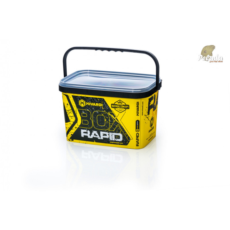 Mivardi Plastové Vedro Rapid Box 5,8 l