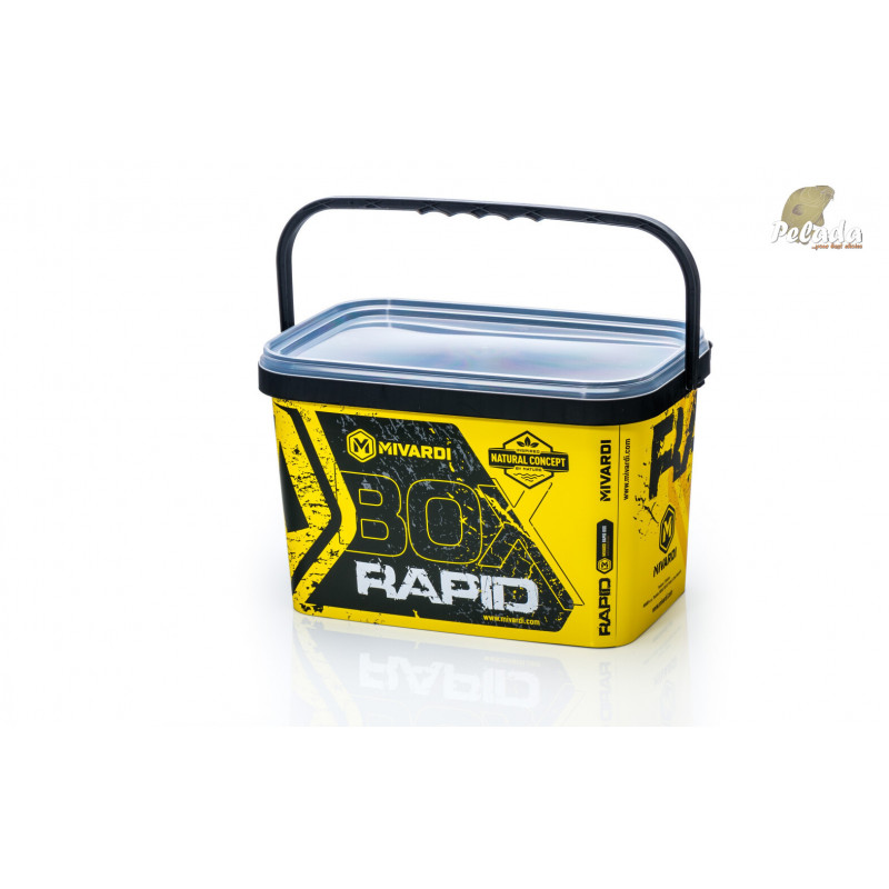 Mivardi Plastové Vedro Rapid Box XL 11 l