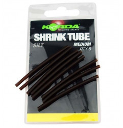 Korda Zmršťovacia Hadička Shrink Tube 1,6 mm Silt 8ks