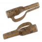 Mikado Záves na olovo Safety Clip Lead with Pin Camo 10ks