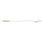 Mikado Hotový nadväzec Carp Rig Anti-Blow Out Rig 23cm 25lbs 2ks