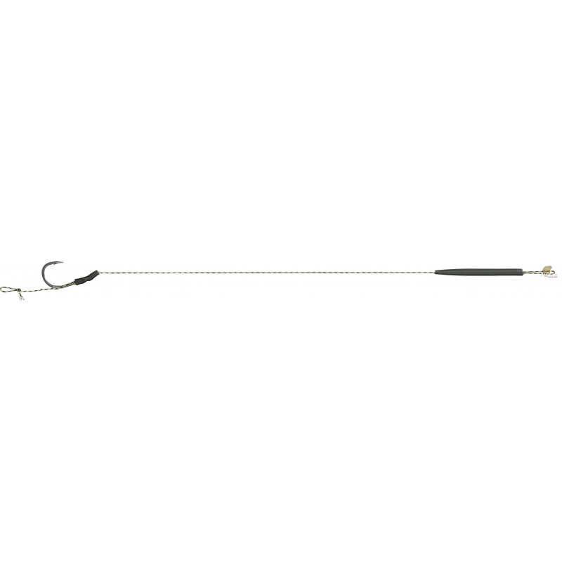 Mikado Hotový Nadväzec Carp Rig Classic Rig Pro 23cm 25lbs 2ks