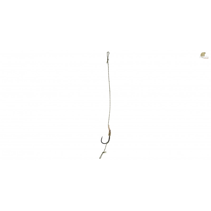 Mikado Hotový Nadväzec Carp Rig Pva Method Rig 10cm 25lbs 2ks