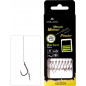 Mikado Method Nadväzec MF Rig tŕň Spike Barbed Hooks braid 0.16mm 10cm