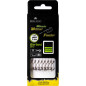 Mikado Method Nadväzec MF Rig tŕň Spike Barbed Hooks braid 0.16mm 10cm