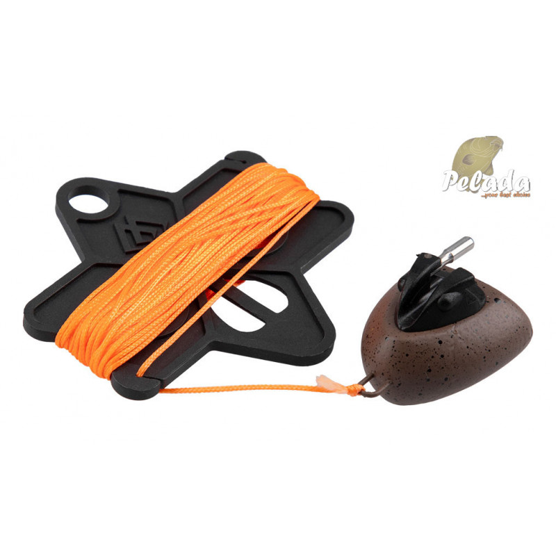 Mikado Zadné olovo Captive Back Lead 1ks