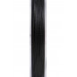 Spomb Ujímaný Šokový Vlasec Tapered Braided Leaders 3x10m 50-20lb Black