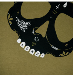 KUMU Štýlové Tričko CALACA