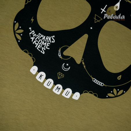 KUMU Štýlové Tričko CALACA