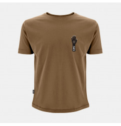 KUMU Šýlové Tričko SKIN DEEP