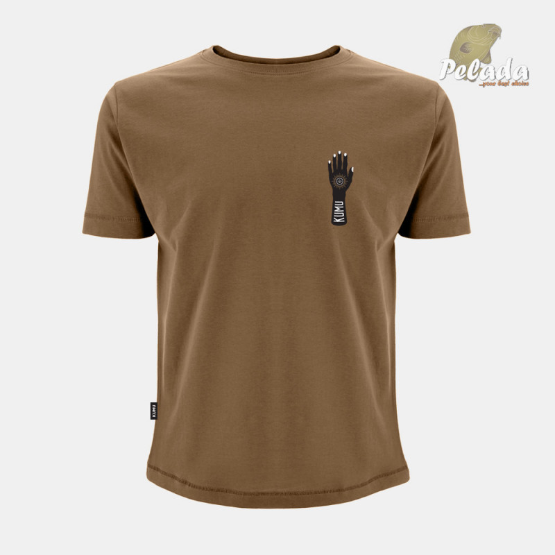 KUMU Šýlové Tričko SKIN DEEP